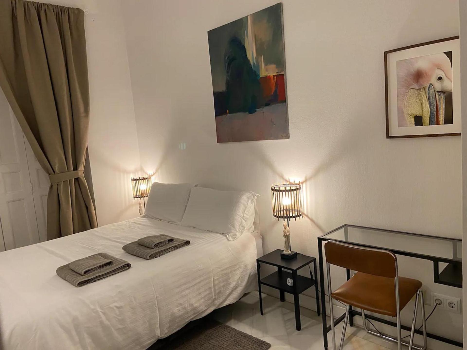 Big Apartment In Plaza Mayor In Madrid Spain 외부 사진